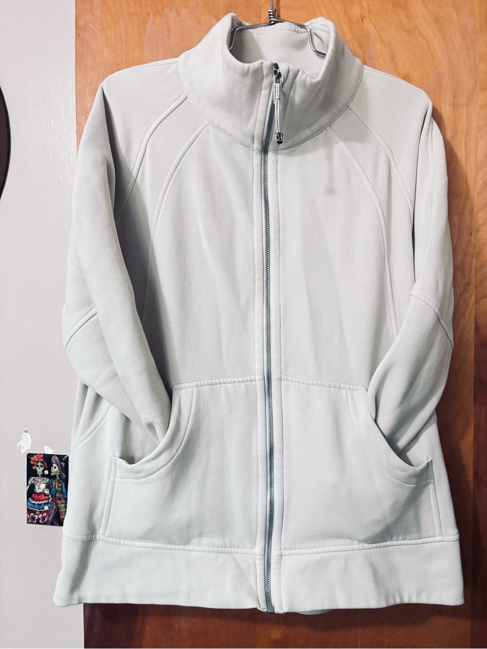LuLulemon Full-Zip Women's Jacket - Lightweight Cozy Layer